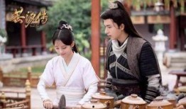 芸汐传免费在线观看,穿越时空的奇幻之旅，尽享古装盛宴