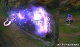 伊芙琳最新皮肤爆料图片,神秘幻影，美艳不可方物