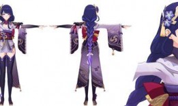 原神最新爆料立绘,神秘异域风情，探索未知世界之旅