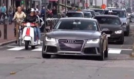 奥迪最新爆料视频播放,揭秘全新车型设计与科技亮点