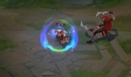 安妮皮肤最新爆料,神秘面纱揭开，惊艳程度令人惊叹！