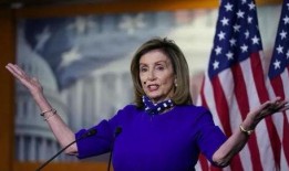 最新新闻爆料佩洛西,揭秘国会山风波背后的真相”