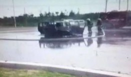 爆料三台车祸视频大全最新,事故瞬间触目惊心