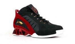 李宁篮球鞋最新爆料事件,神秘设计引热议，揭秘背后的创新科技