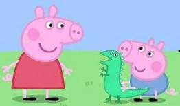 女朋友爆料小猪佩奇视频,女友爆料背后的温馨故事