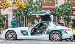 郑州豪车爆料视频曝光,豪车云集，一窥城市奢华风采