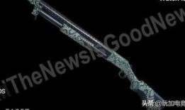 pubg新枪械皮肤最新爆料,PUBG新枪械皮肤最新爆料，炫酷外观引玩家热议！