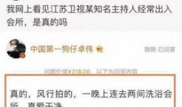 卓伟情人节爆料视频,揭秘娱乐圈惊天秘密