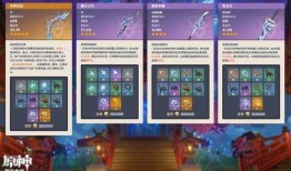 原神爆料2.2最新版本,新角色、新剧情，探索神秘“翠绿之洲”