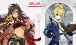 原神最新爆料3.5,神秘新角色揭晓，探索未知领域，开启奇幻冒险之旅