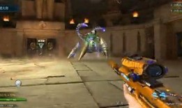 逆战洛哥最新爆料图片,神秘角色登场，游戏剧情再掀波澜