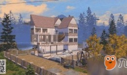 明日之后最新房子爆料图片,探索未来家园的神秘魅力