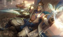 王者三笠最新皮肤爆料视频,神秘面纱下的异域风情