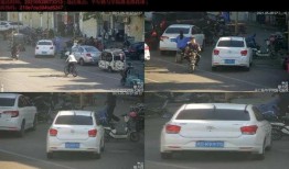 滕州汽车撞墙爆料视频最新,惊心动魄的瞬间直击！