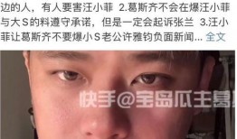 汪小菲真实爆料视频,揭秘娱乐圈不为人知的真相