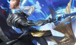 李白最新皮肤爆料曳影,光影交织，剑舞苍穹