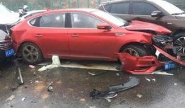 安徽车祸最新爆料,悲剧现场细节披露，事故原因引关注