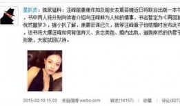 汪峰前任爆料视频大全集,揭秘歌手情感纠葛与生活真相