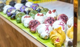 抖音网红吃大瓜,一场关于“大瓜”的美食盛宴