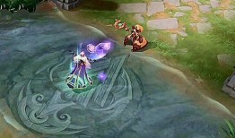 杨玉环出传说皮肤最新爆料,杨玉环传说皮肤惊艳亮相，美艳绝伦再现大唐风华