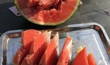 网红吃瓜大集合集图片,一场视觉盛宴的狂欢