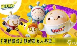 蛋仔派对联动最新爆料迪士尼