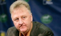 拉里伯德最新爆料,篮球界不为人知的幕后故事