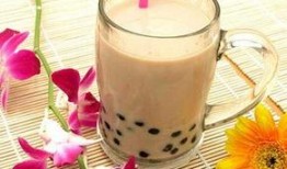 爆料奶茶制作过程视频,一探究竟的甜蜜魔法