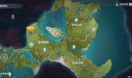国外爆料原神地图视频,国外爆料视频带你领略神秘世界