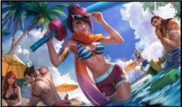 猛兽派对新皮肤爆料最新,狂野之力，激战巅峰