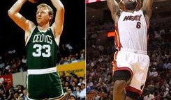 拉里伯德最新爆料,篮球界不为人知的幕后故事