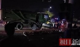 安徽车祸最新爆料,悲剧现场细节披露，事故原因引关注